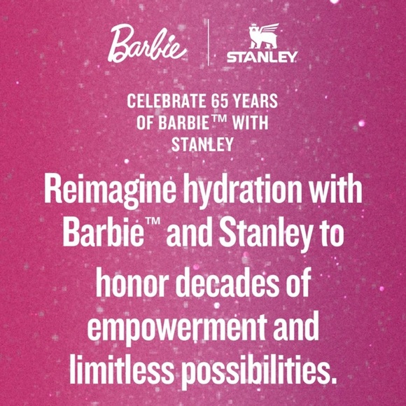 Stanley x Barbie - Picture 7 of 15